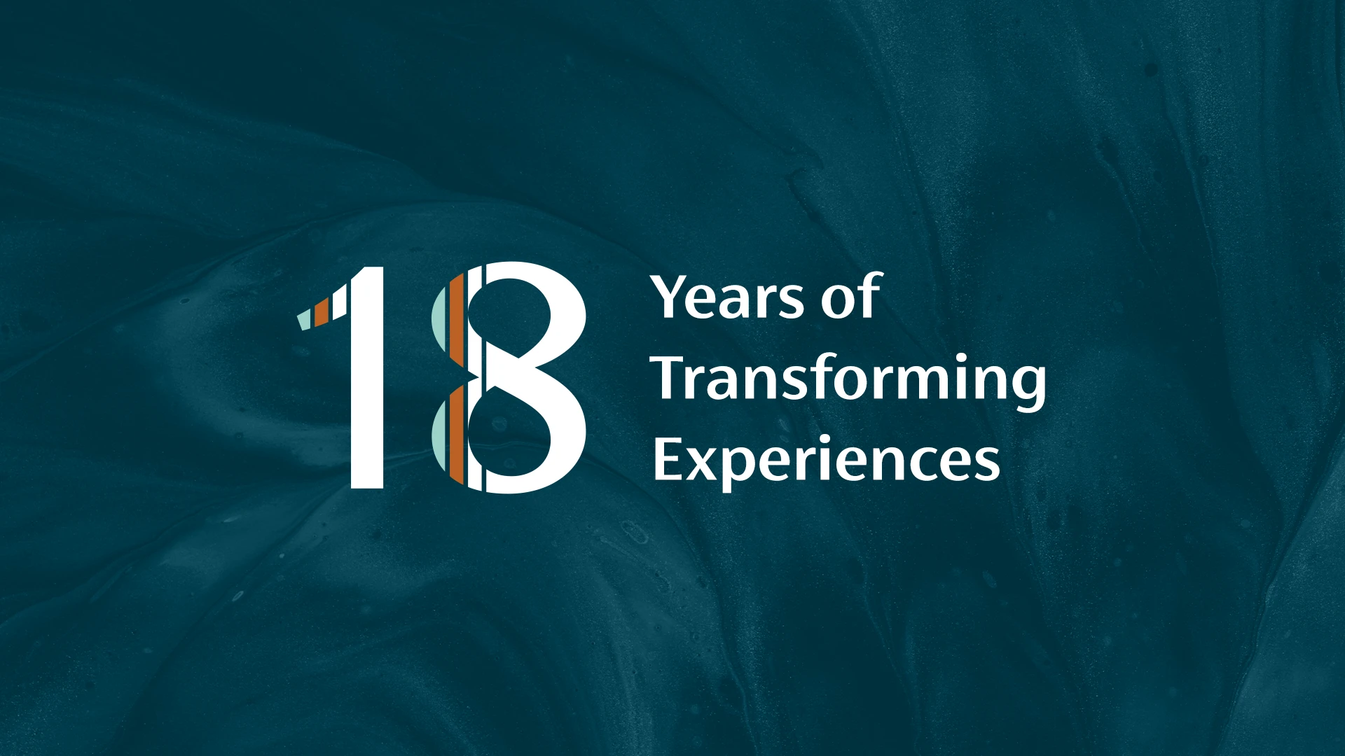 Celebrating 18 Years Of Transforming Customer Experience celebrating-18-years-of-transforming-customer-experience