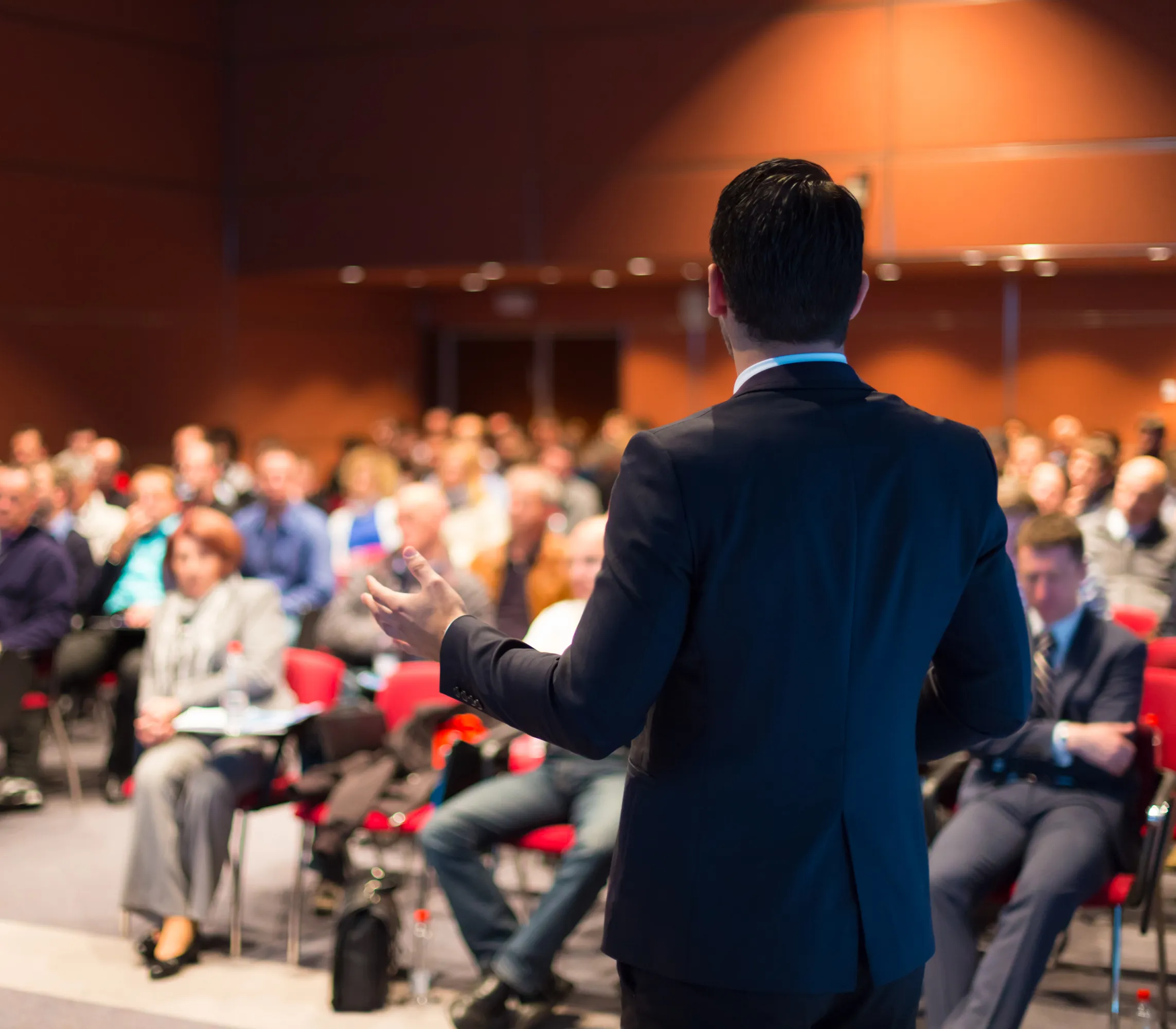Reference Keynotes Keynotes & Seminars - CXG
